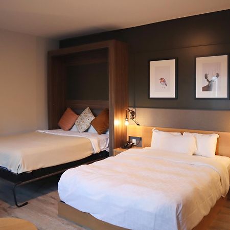 Espace 4 Saisons Magog Bagian luar foto