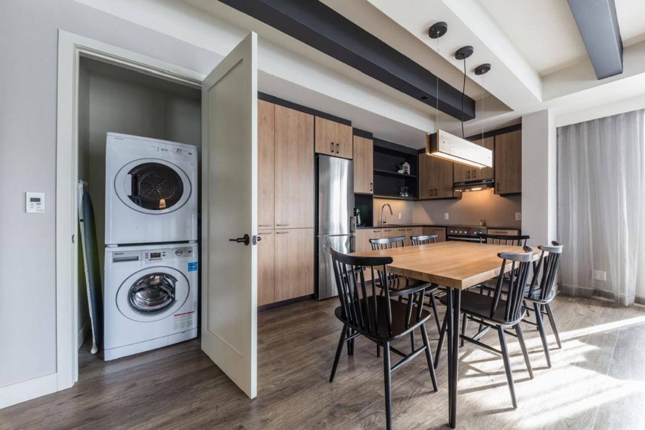 Espace 4 Saisons Magog Bagian luar foto