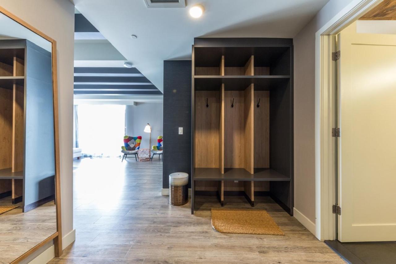 Espace 4 Saisons Magog Bagian luar foto
