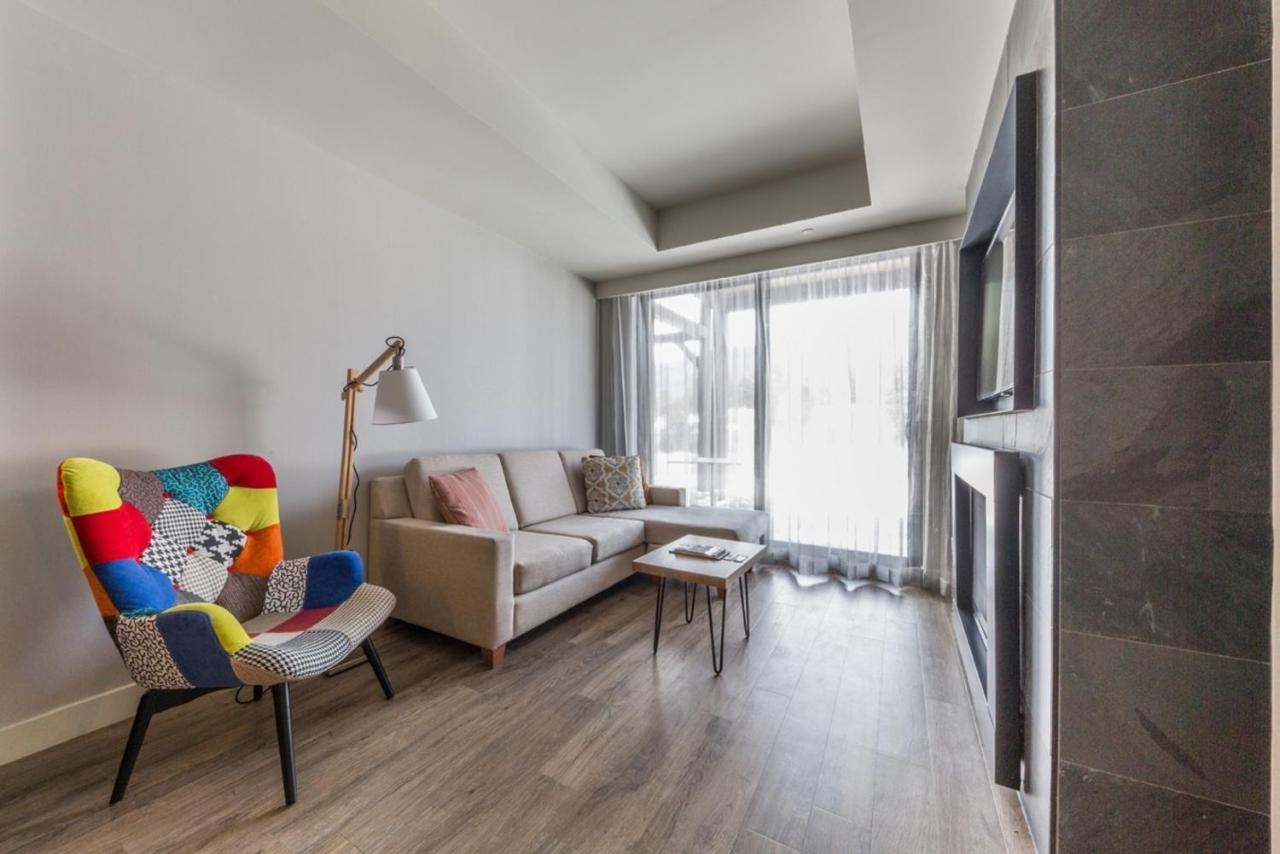 Espace 4 Saisons Magog Bagian luar foto