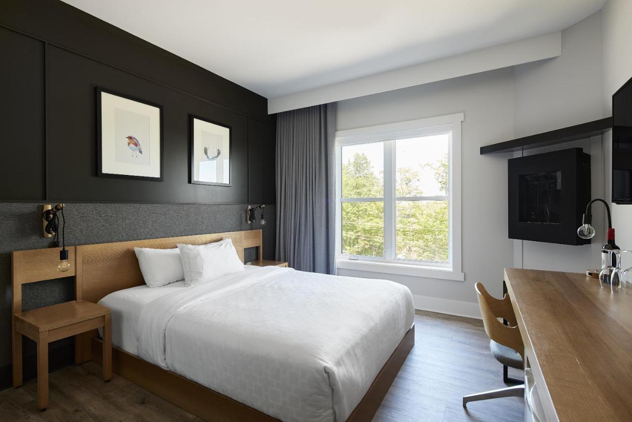 Espace 4 Saisons Magog Bagian luar foto