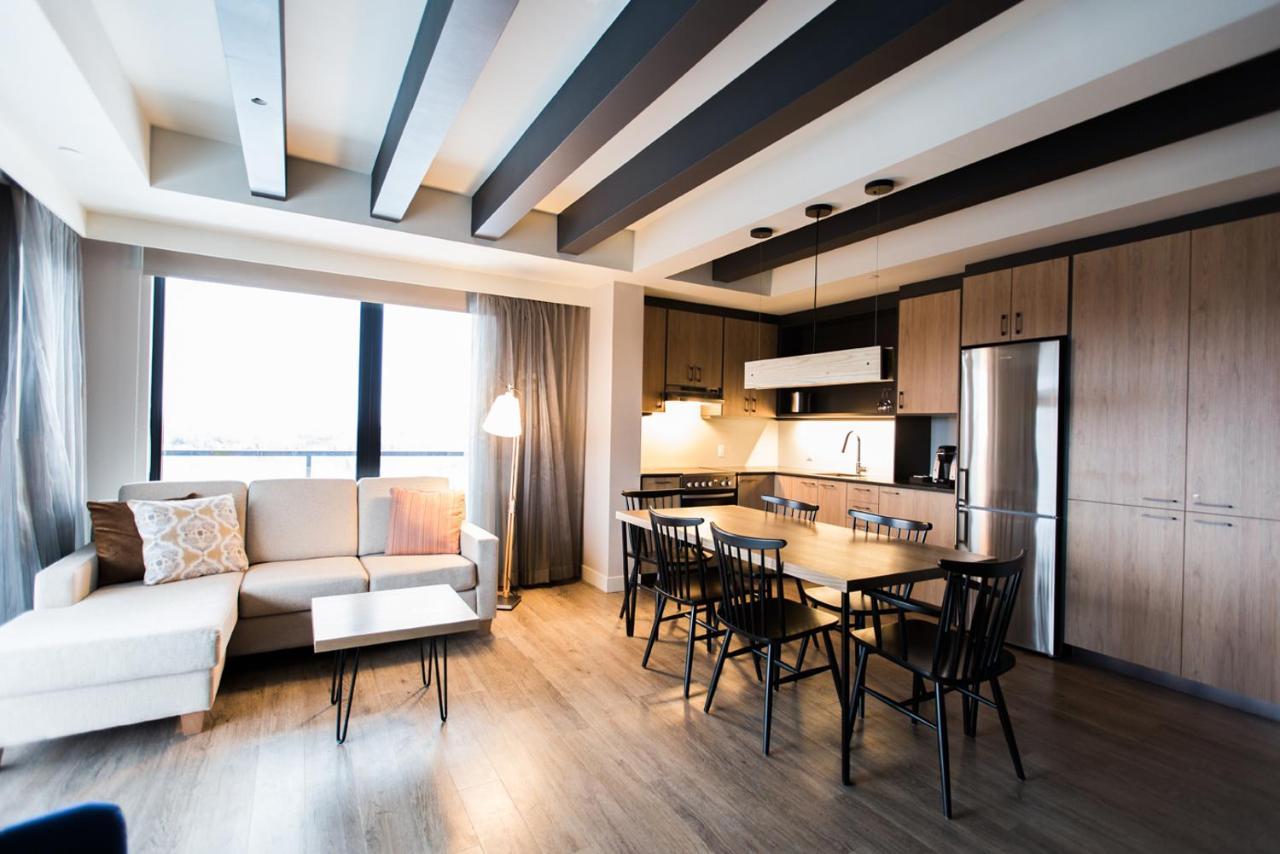 Espace 4 Saisons Magog Bagian luar foto