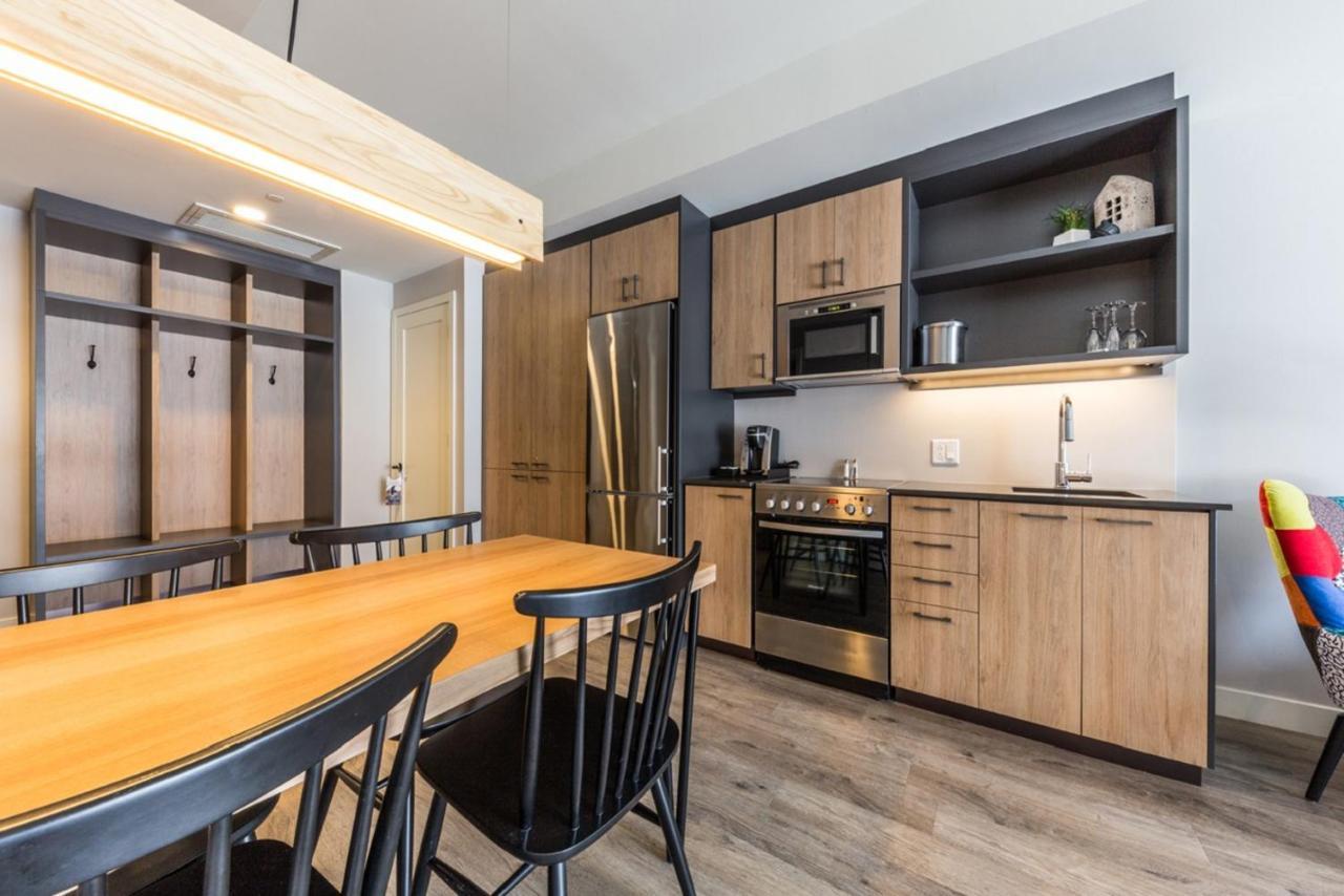 Espace 4 Saisons Magog Bagian luar foto