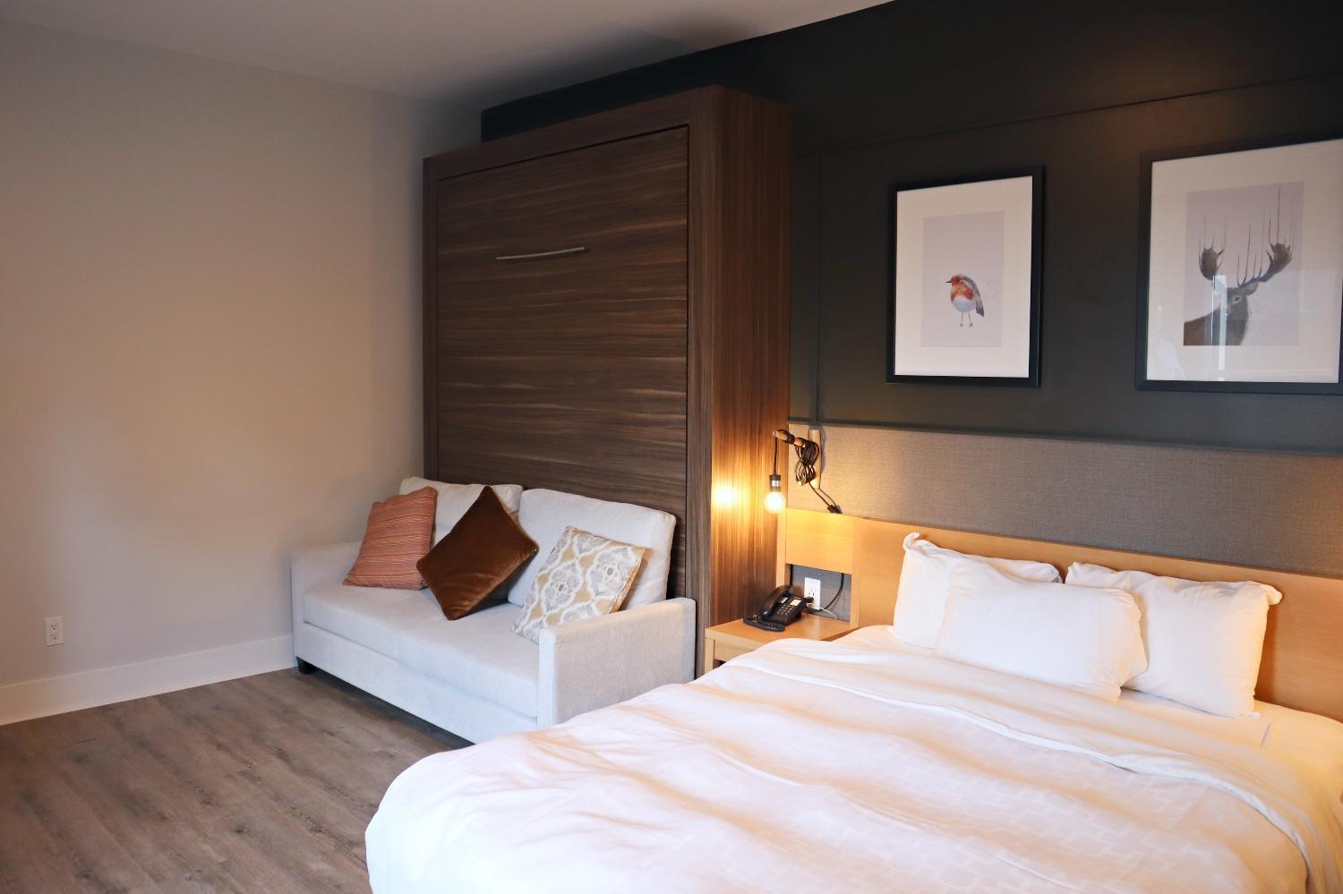 Espace 4 Saisons Magog Bagian luar foto