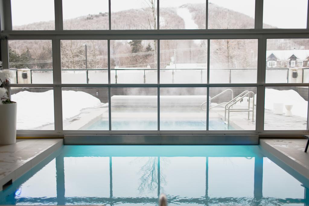 Espace 4 Saisons Magog Bagian luar foto