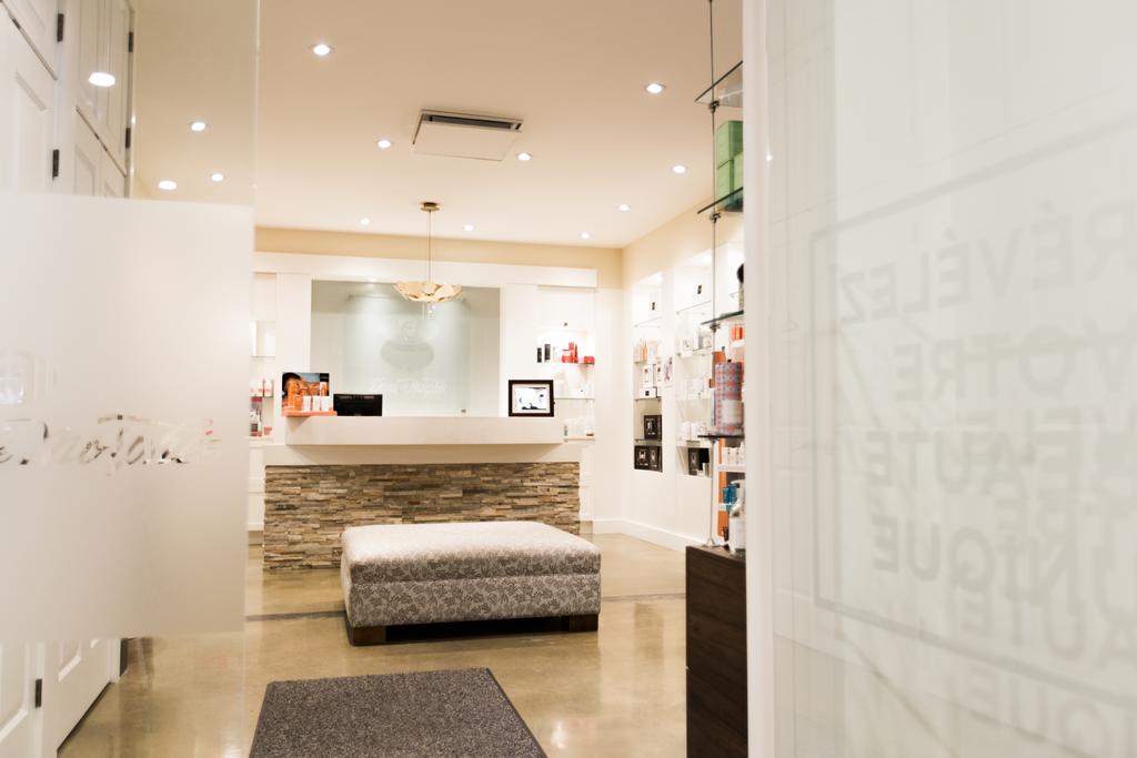 Espace 4 Saisons Magog Bagian luar foto