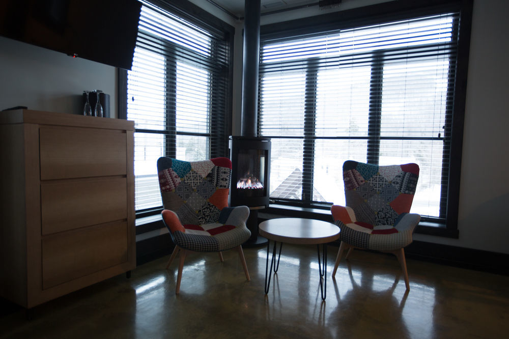 Espace 4 Saisons Magog Bagian luar foto