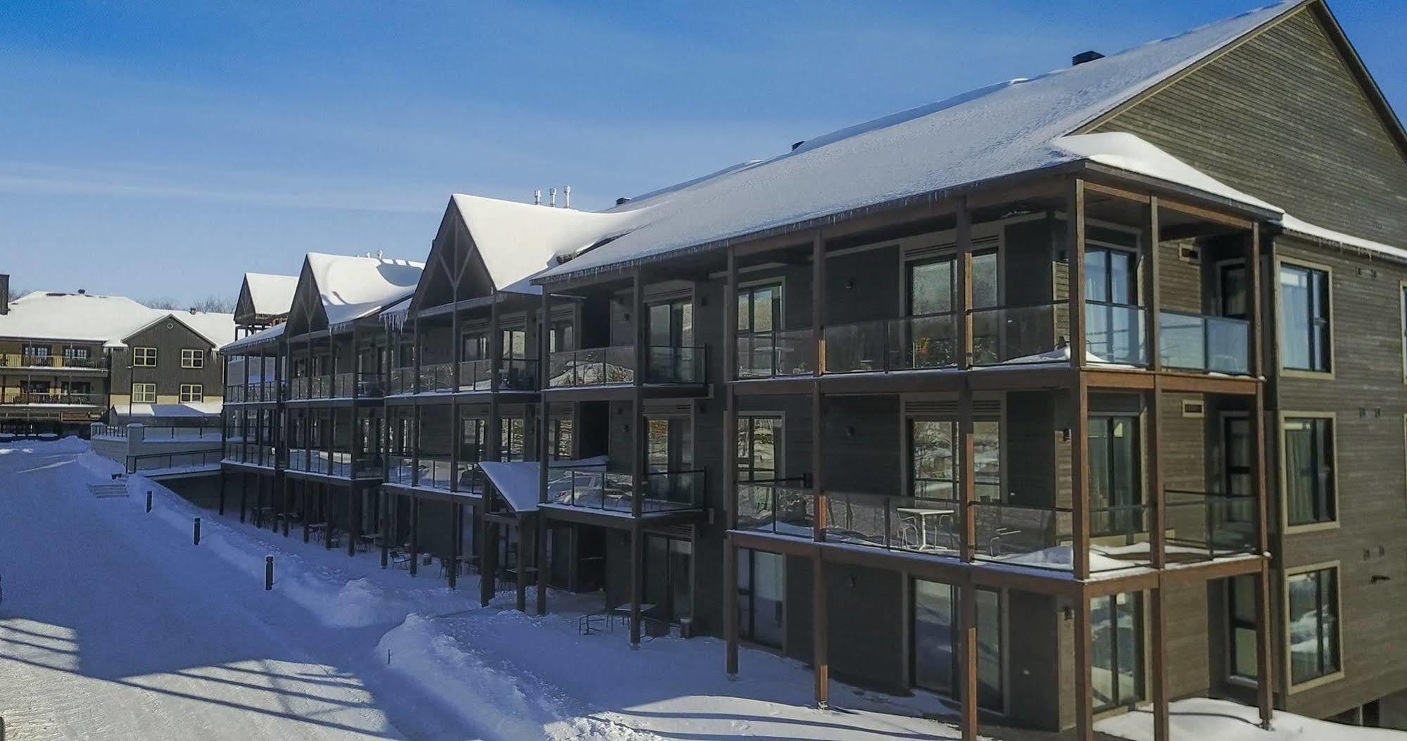Espace 4 Saisons Magog Bagian luar foto